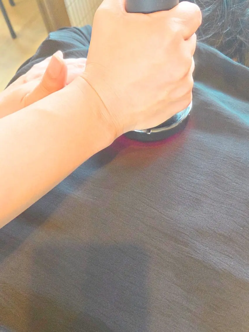 全身・磁気デトックスコース(初回限定価格)の写真