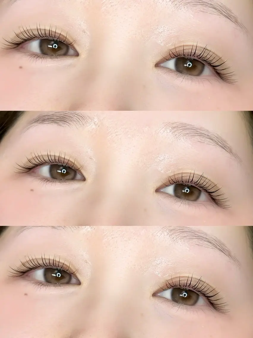 マツエク・マツパ Sugarlash みた🧸🫧のマツエク・マツパデザイン
