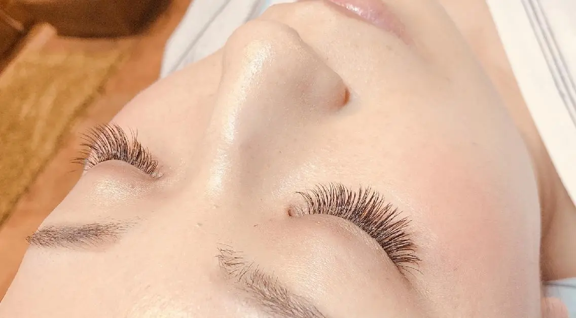 フラットマットラッシュ１００本✨♡ 《オフ付き、コーティング付き》の写真