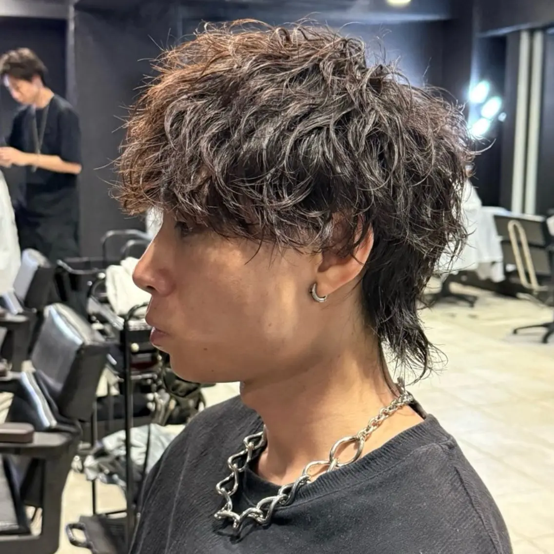 ⟬✨️ミニモ限定⟭メンズカットモデル＋カラー＋トリートメント⟬owl心斎橋店初めてご利用の方限定⟭の写真