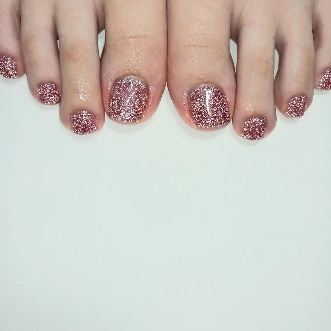 ネイル フラッシュネイル フットネイル ジェルネイル キラキラネイル 持ち込み owlnail /持込みデザイン専門のネイルデザイン