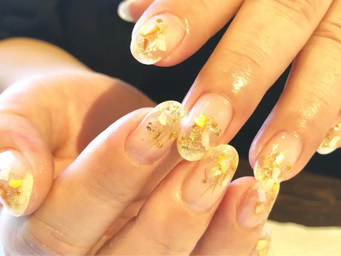 ネイル TRAM-nail moriizumiのネイルデザイン