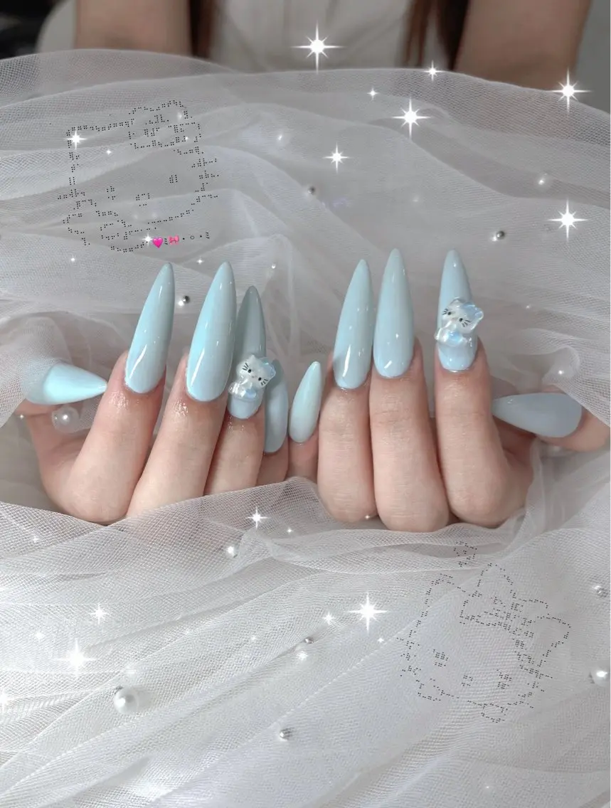 ネイル ハンドネイル Andy Nanami🎀のネイルデザイン