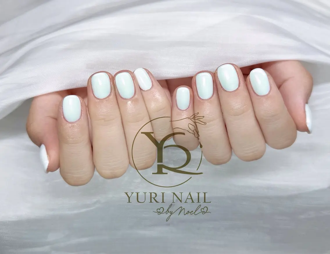 ネイル ハンドネイル フットネイル ハンドケア YURI Nail NARITAのネイルデザイン
