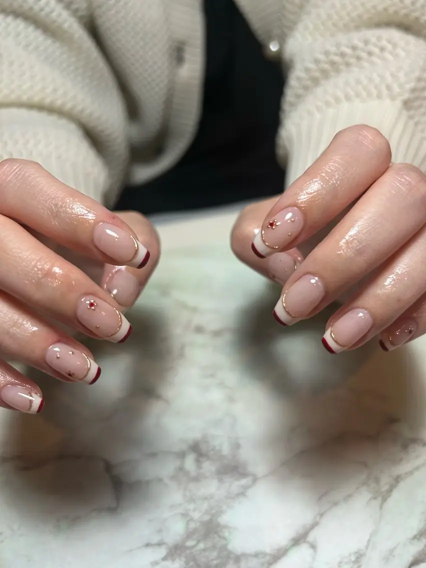 ネイル ハンドネイル フットネイル TESORO nailのネイルデザイン