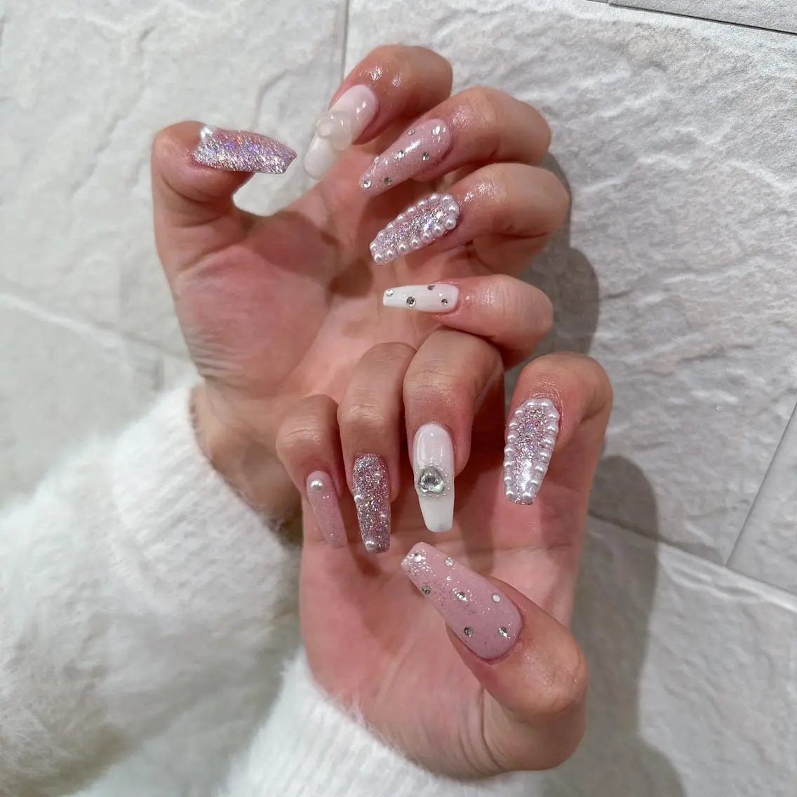 ネイル Ashliy大宮♡ アシュリーのネイルデザイン
