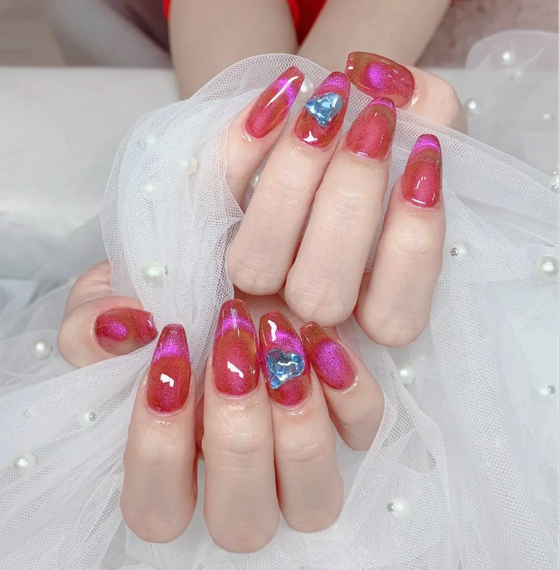 ネイル ハンドネイル Bél Nail salonのネイルデザイン