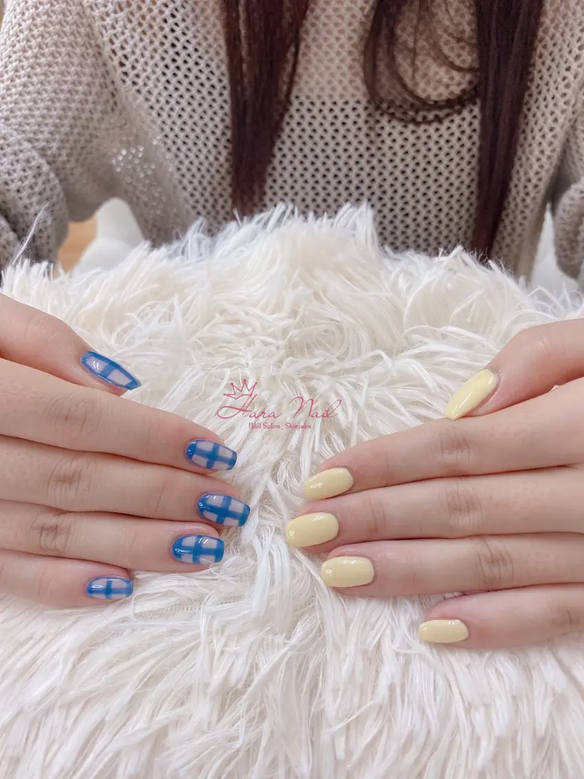 ネイル ハンドネイル ハンドケア Hara Nail 【持ち込みOK】のネイルデザイン