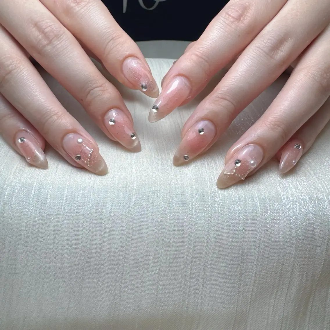 ネイル MoonNail モモのネイルデザイン