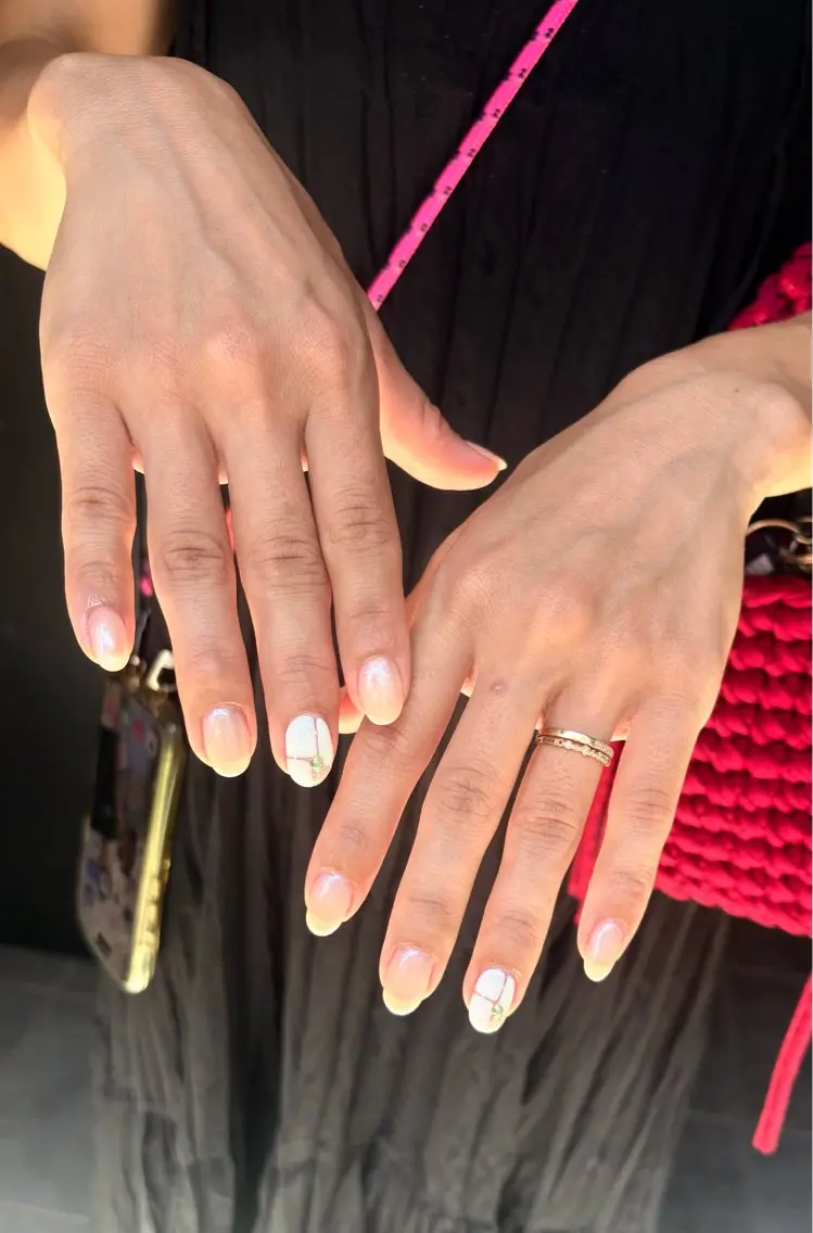 ネイル nailworks mのネイルデザイン