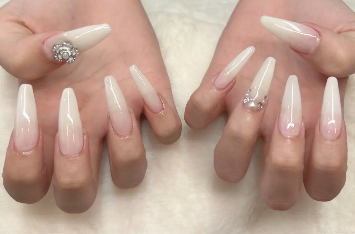 ネイル ハンドネイル 心斎橋Salon Epokkuのネイルデザイン