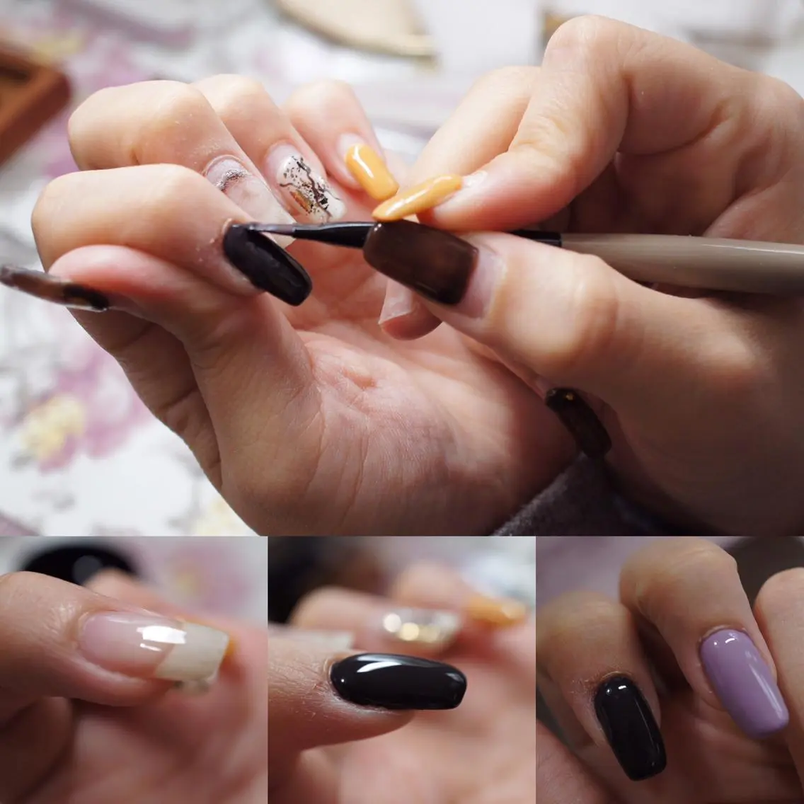 初回💅ジェルネイルスクール(マンツーマンレッスン)の写真