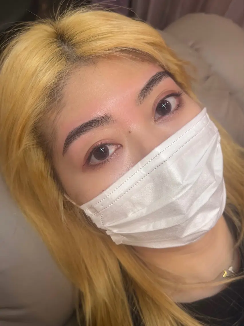 アイブロウ ワックス脱毛 その他(アイブロウ) 🎀kaede🎀 骨格似合わせ眉毛の眉毛・アイブロウイメージ