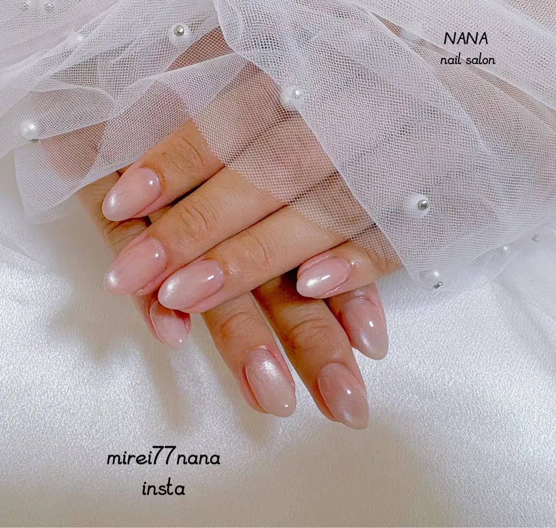 ネイル ハンドネイル NANA nail salonのネイルデザイン