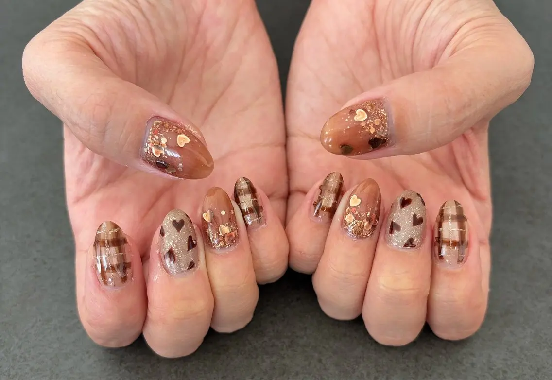 ネイル Nailroom tinoのネイルデザイン