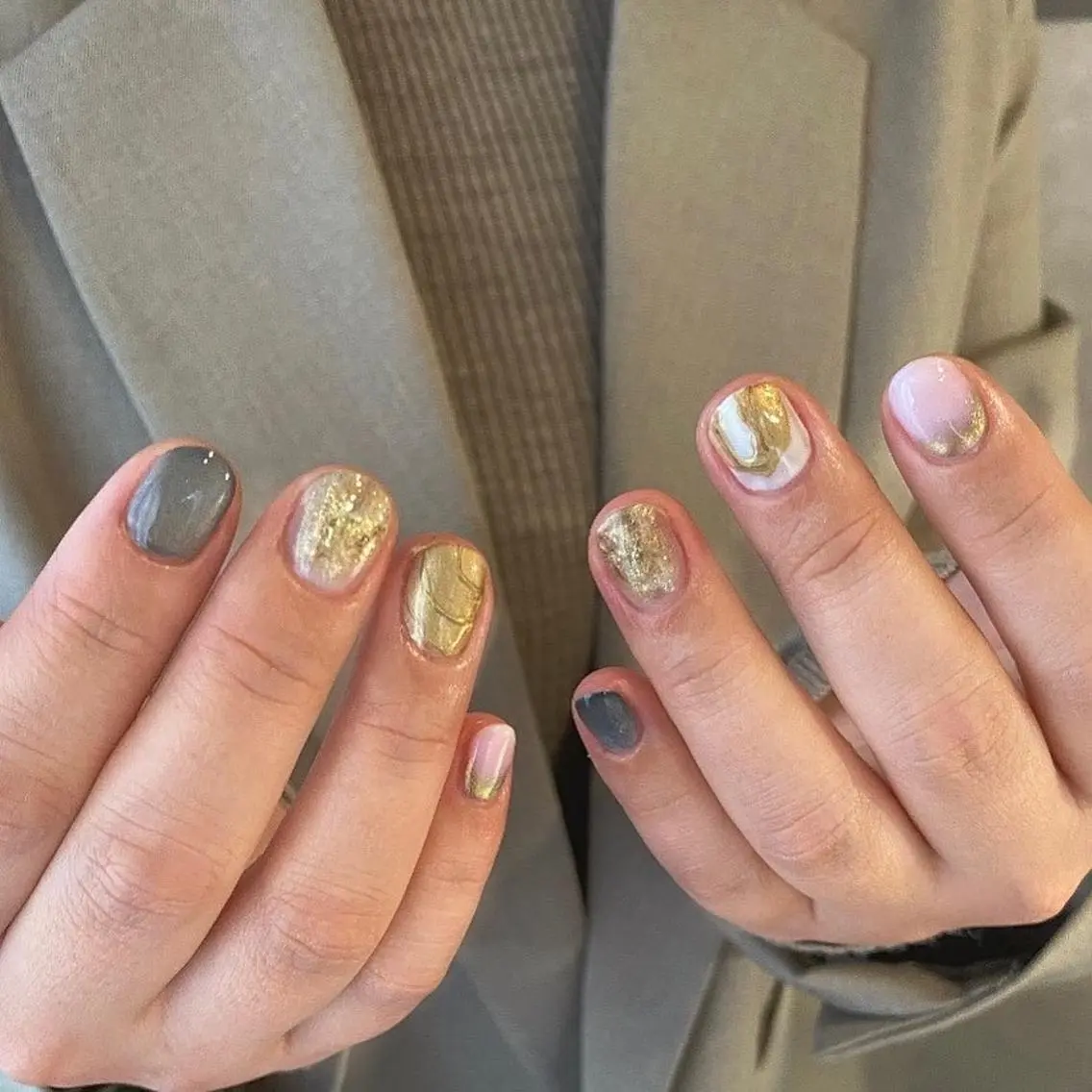 ネイル ハンドネイル O. ERIKAのネイルデザイン