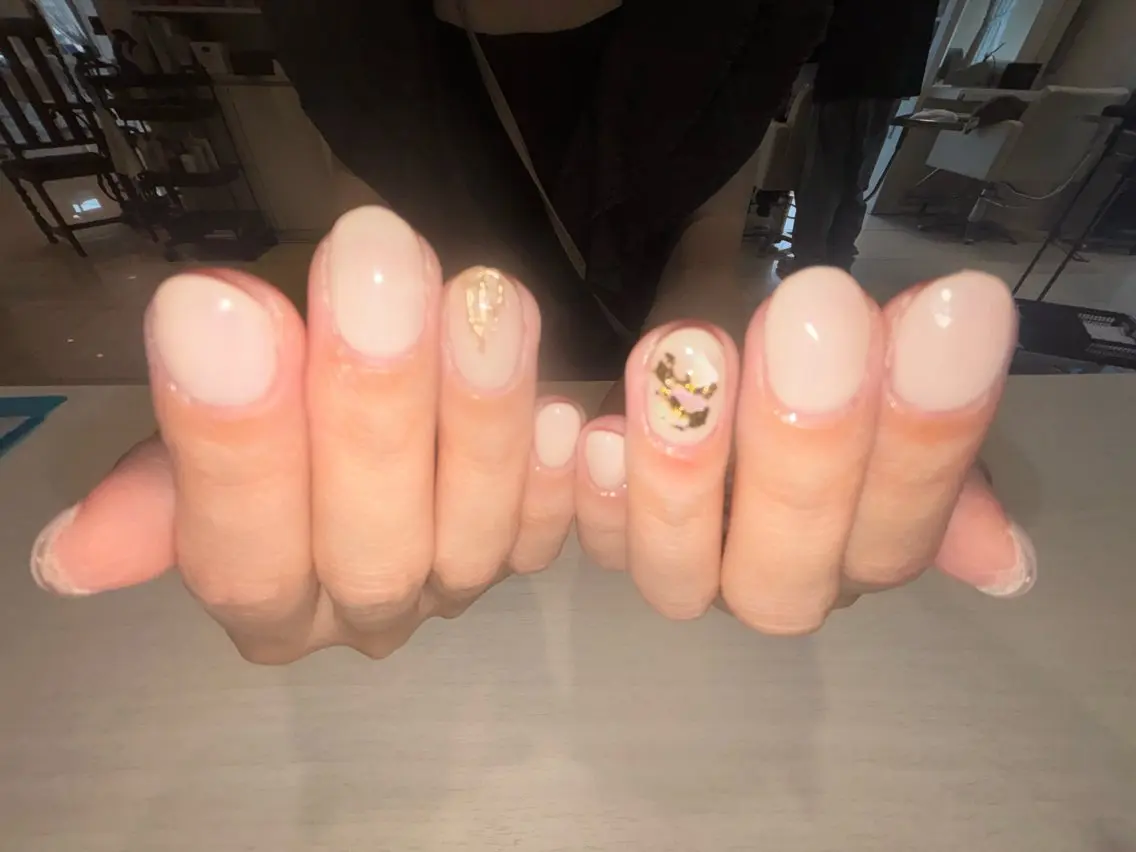 ネイル 小田桐 麗のネイルデザイン