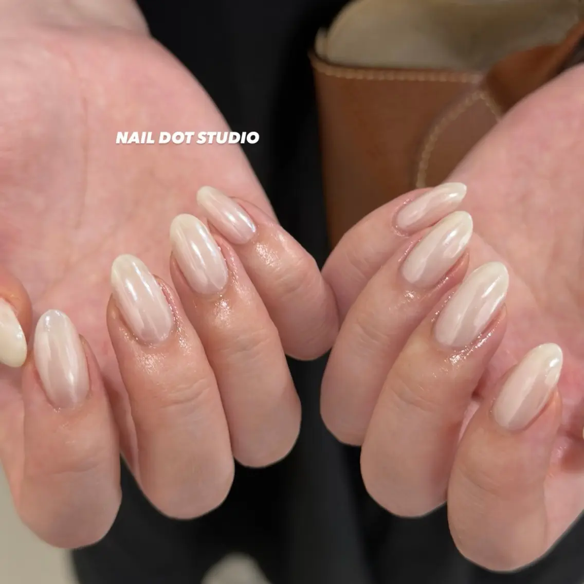 ネイル ハンドネイル NAILDOTSTU DIO SEINAのネイルデザイン