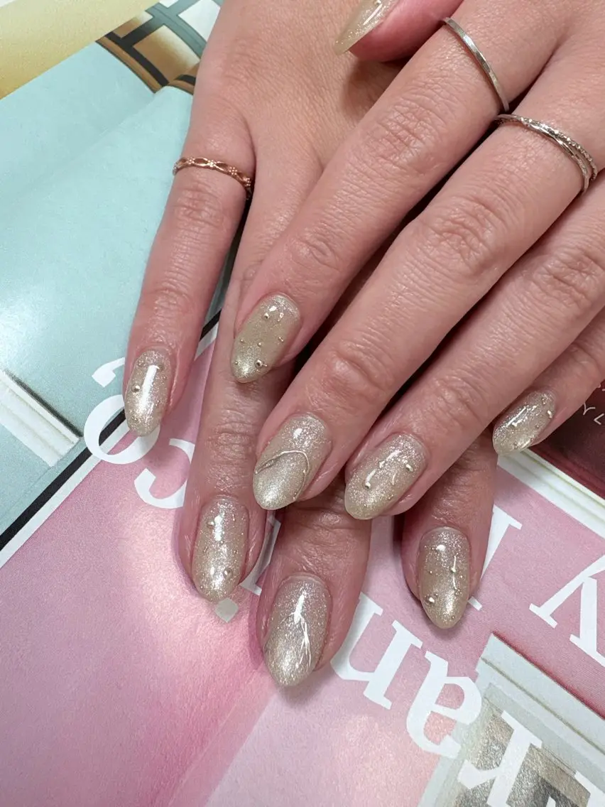 ネイル ハンドネイル ハンドケア Cafune nailのネイルデザイン
