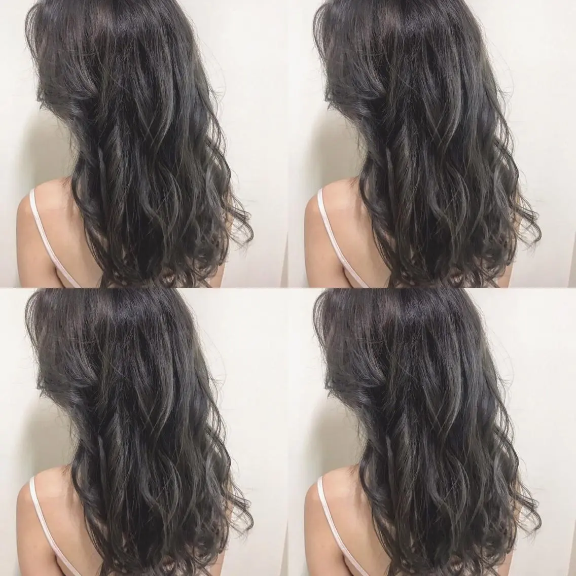 セミロング カラー ヘアアレンジ メンズ キッズ ネイル マツエク・マツパ 透明感カラー グレージュ 綺麗な髪質にしたい方 限定🌈清水　祥のヘアスタイル