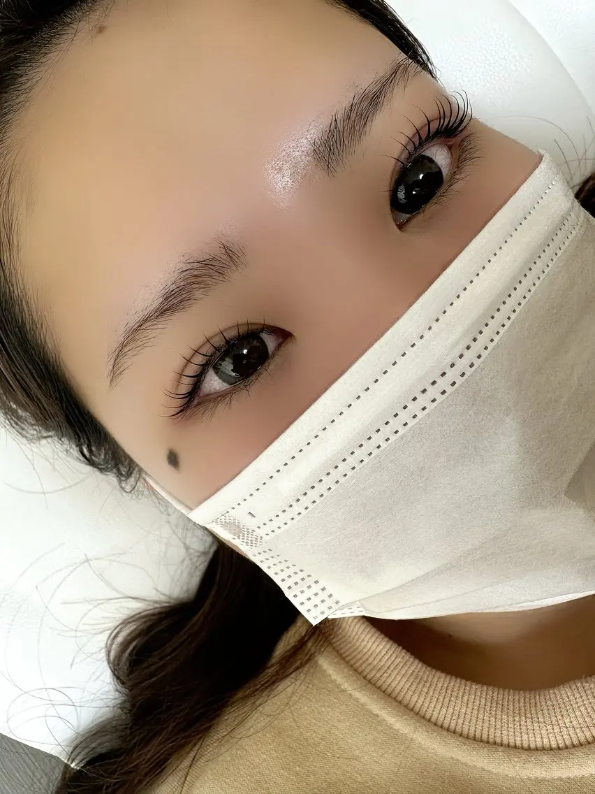 マツエク・マツパ 田口 りえこのマツエク・マツパデザイン