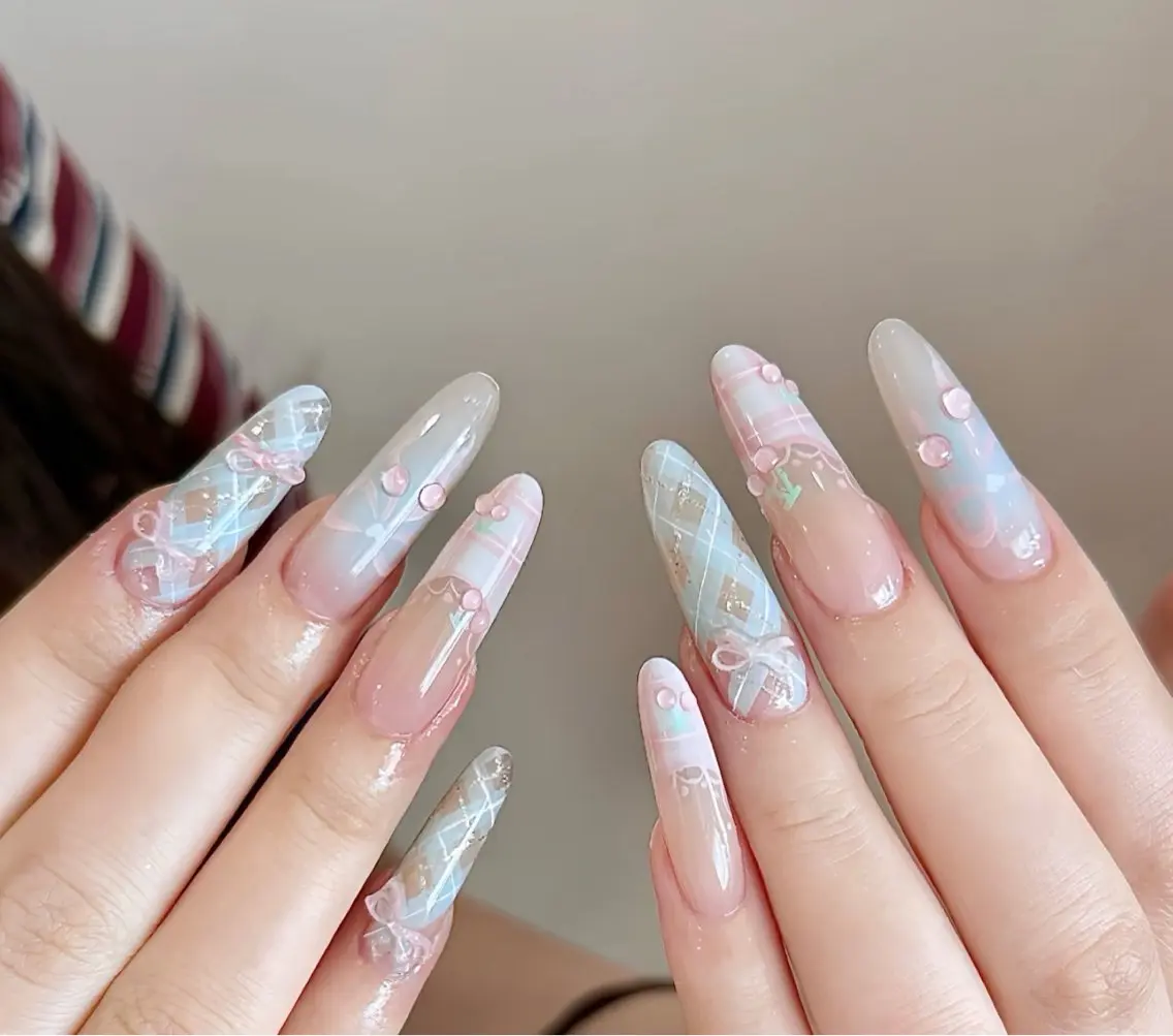 ネイル ハンドネイル D-BEAUTY Nailsalonのネイルデザイン