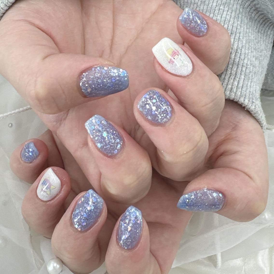 ネイル Nail salon Honey Beeのネイルデザイン