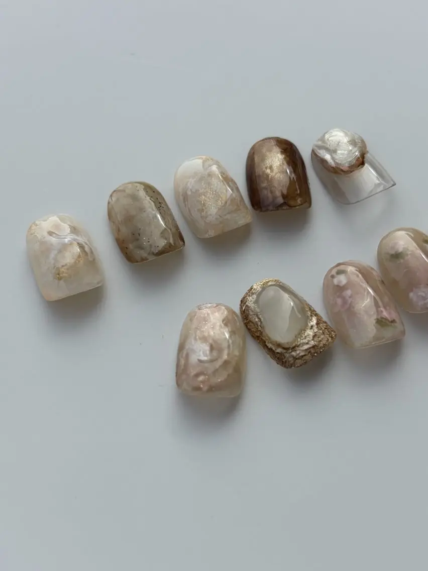 ネイル clair-nail salon-Meguのネイルデザイン