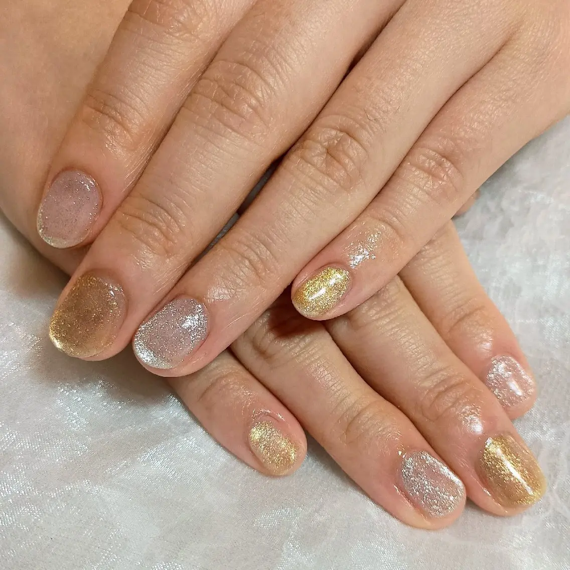 ネイル ハンドネイル nail te to teのネイルデザイン