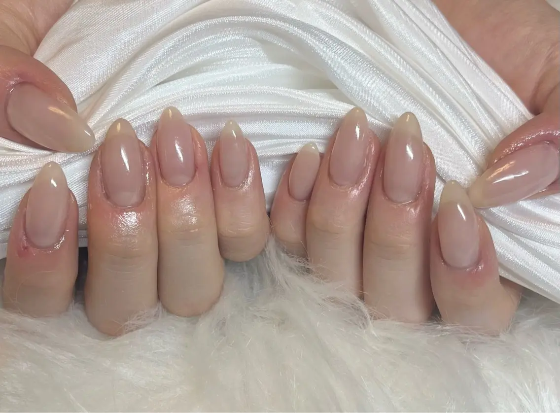 ネイル ハンドネイル nail salon CHARMANTEのネイルデザイン