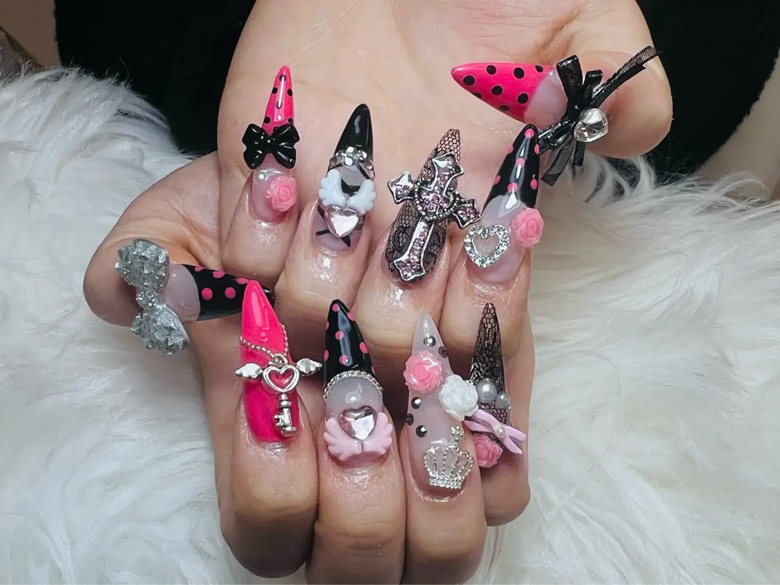 ネイル ハンドネイル Kei Nail Salonのネイルデザイン