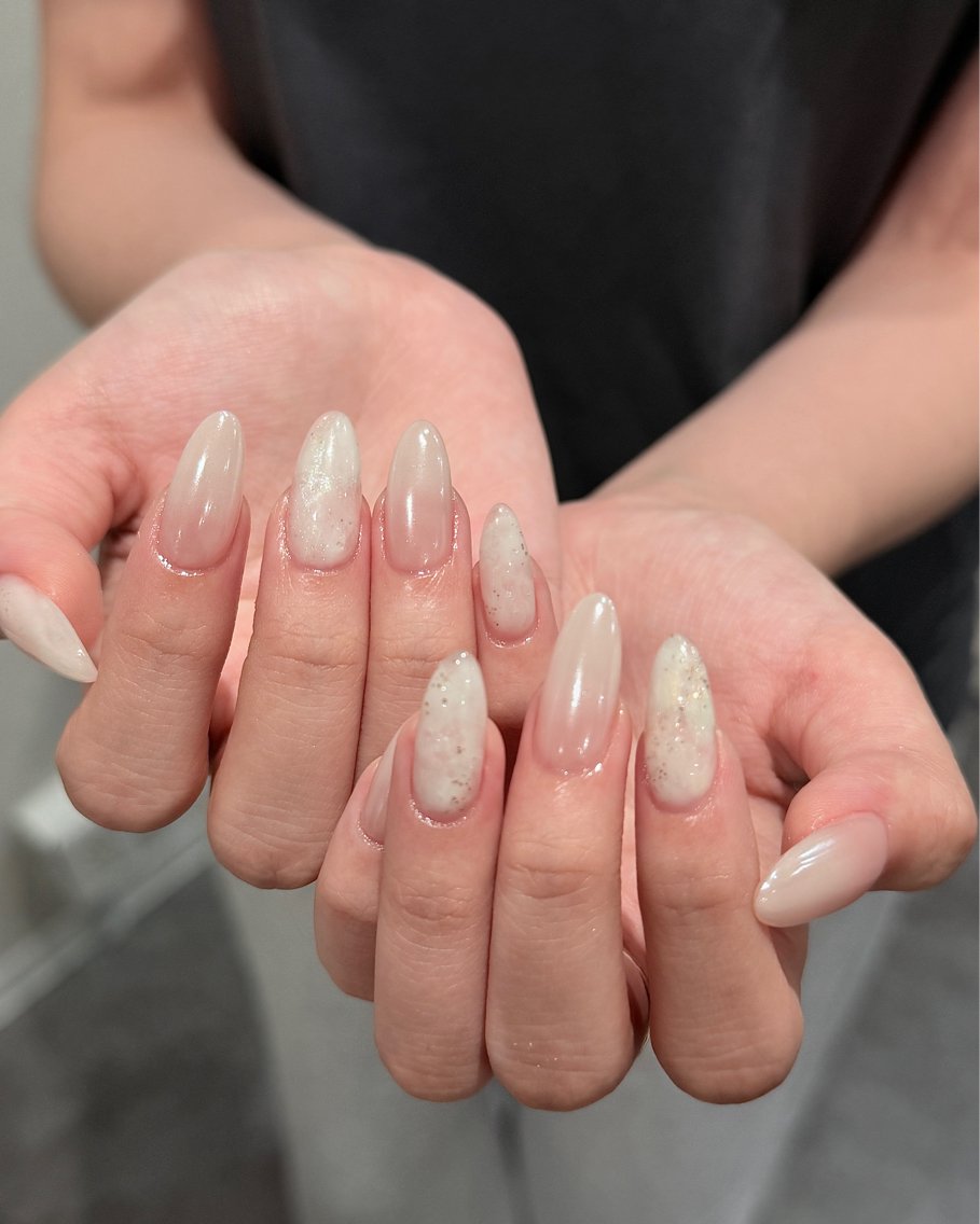 ネイル ハンドネイル Dea Nailのネイルデザイン