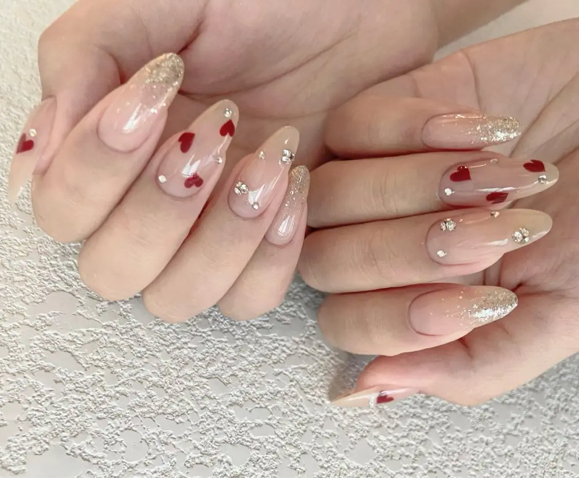 ネイル ハンドネイル Bél Nail salonのネイルデザイン