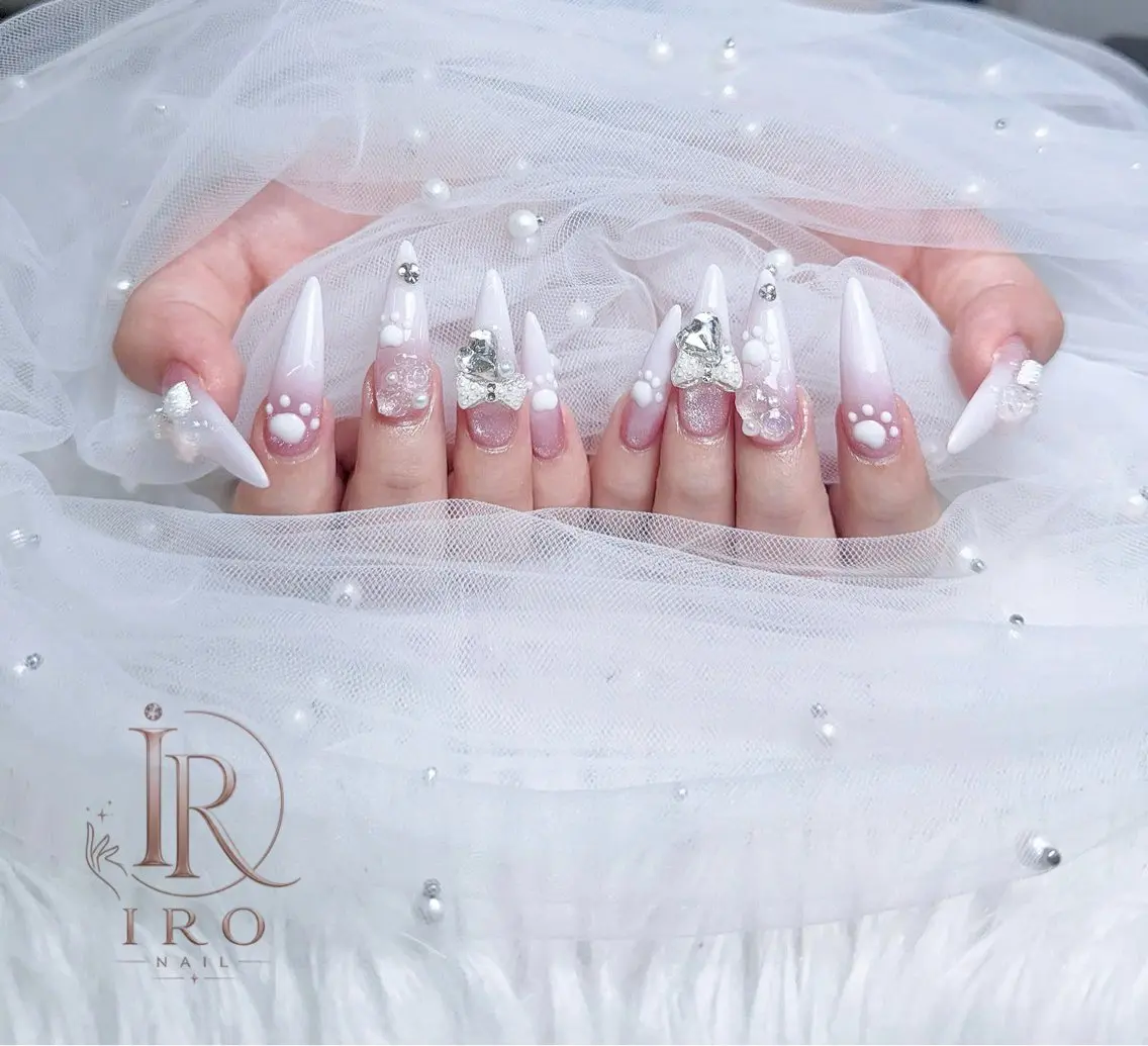 ネイル ハンドネイル iro nailのネイルデザイン