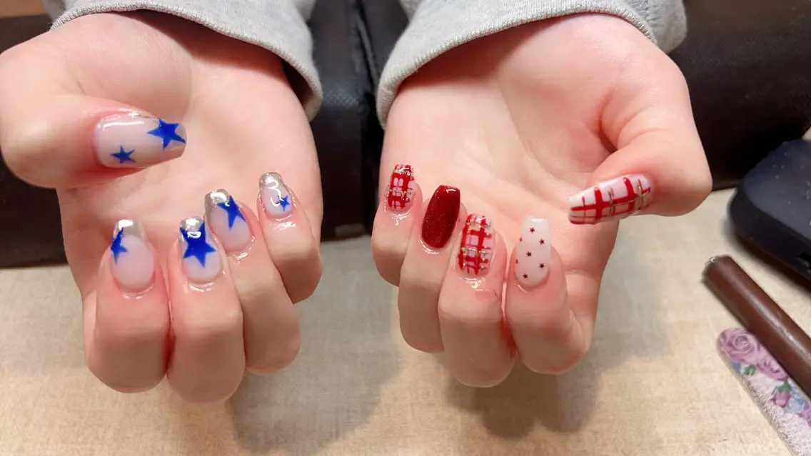 ネイル ハンドネイル Miss Nailのネイルデザイン