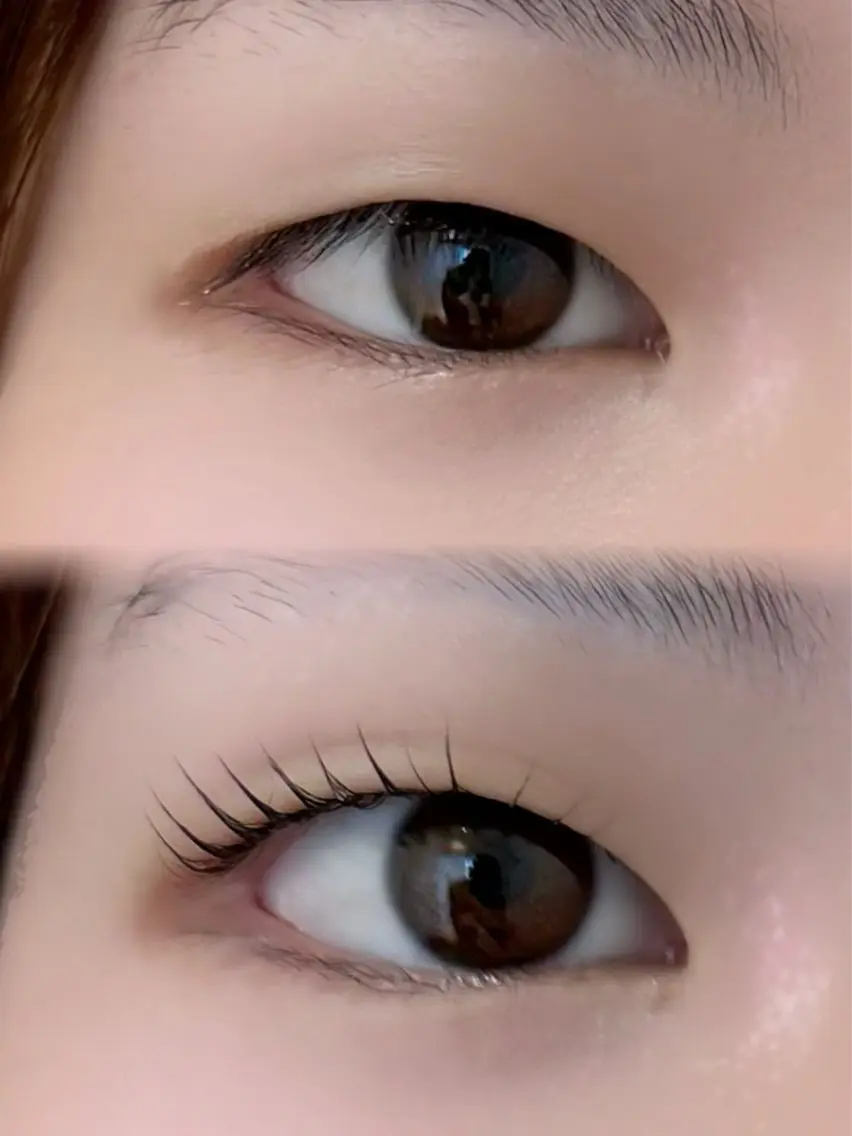 マツエク・マツパ akari 🎀ELINeyeのマツエク・マツパデザイン