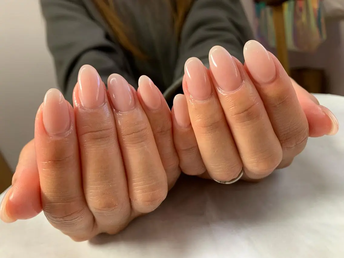 ネイル アートネイル ジェルネイル ニュアンスネイル oco nailのその他イメージ