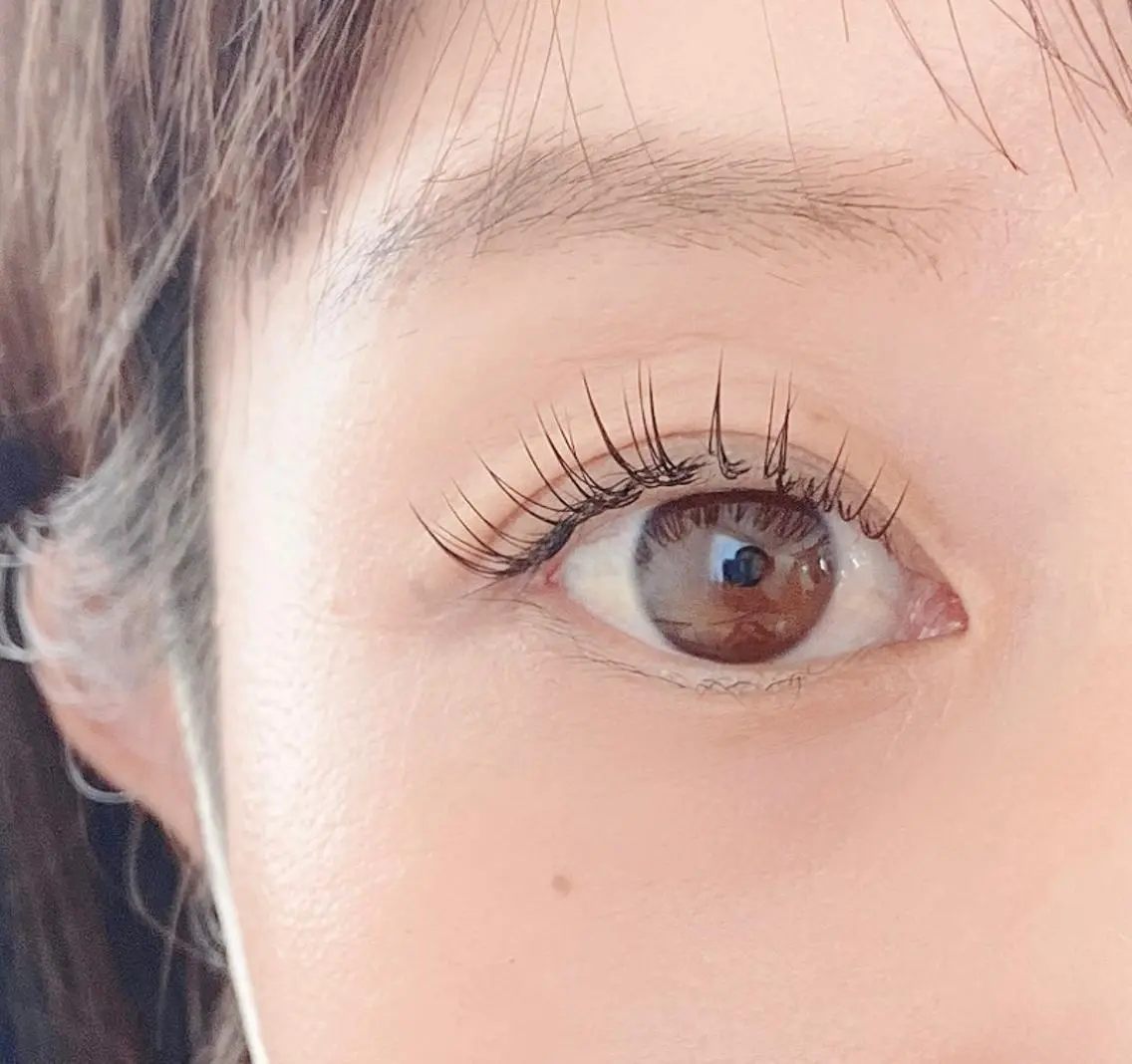 マツエク・マツパ eyelash lienのマツエク・マツパデザイン