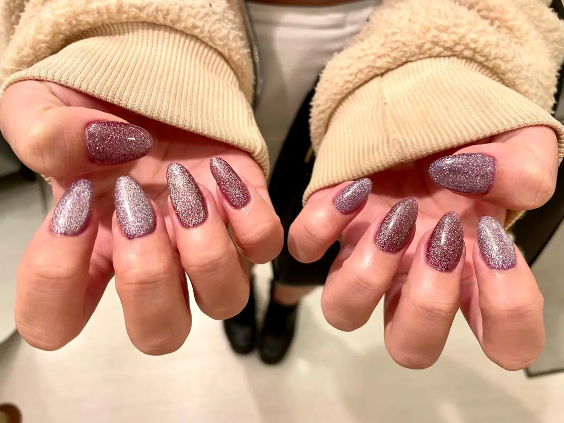 ネイル マグネットネイル haruka. nailsTOKYOのネイルデザイン