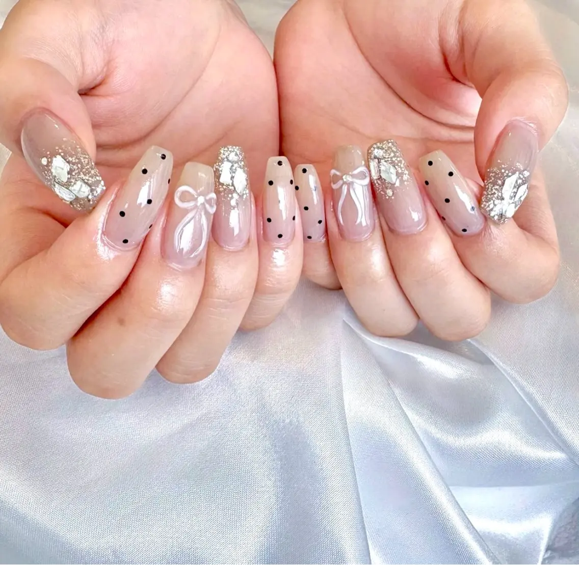 ネイル NailsbyT N.Sugamoのネイルデザイン