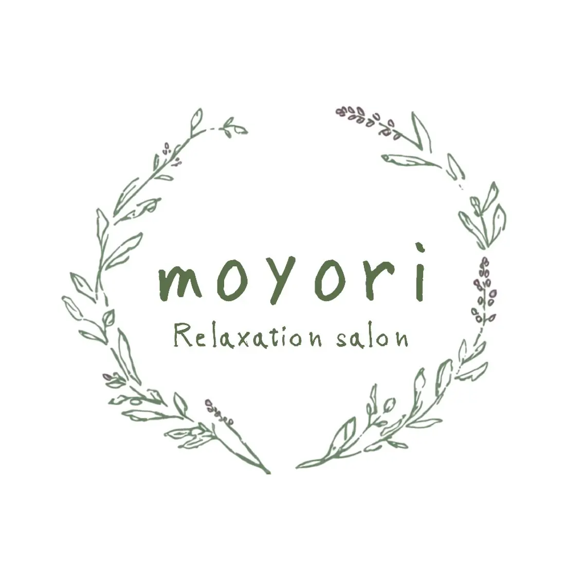 伸ばしてゆるめる✨ mori🌿のエステ・リラクイメージ