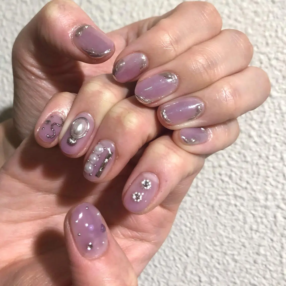 ネイル kichi・: *のネイルデザイン