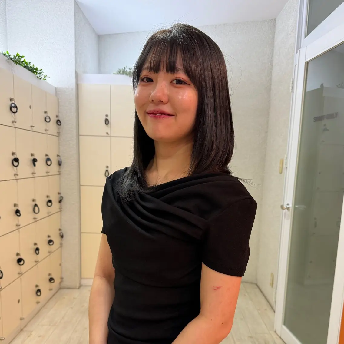 ロング カラー ヘアカラー 草別 宗平のヘアスタイル