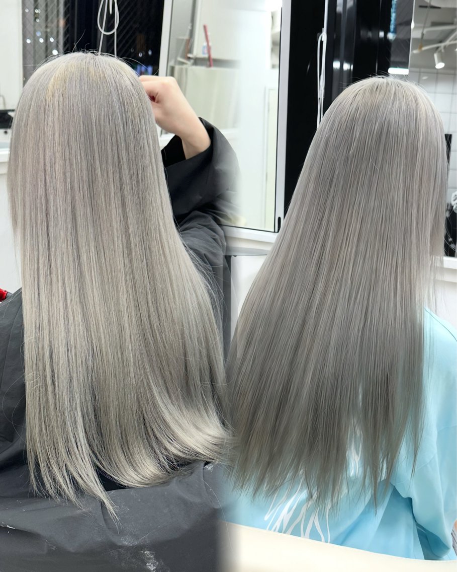 ロング カラー GEAR./冬先取り カラー/HAYATOのヘアスタイル