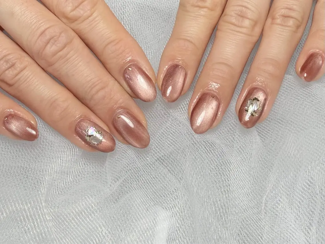 ネイル ハンドネイル Nalu nailのネイルデザイン