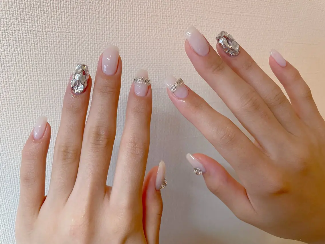 ネイル ハンドネイル エン Nail salonのネイルデザイン