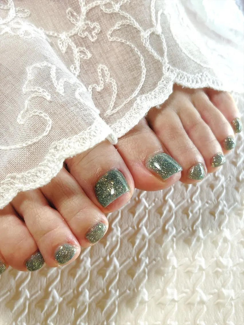 ネイル フットネイル Lapi Nailのネイルデザイン