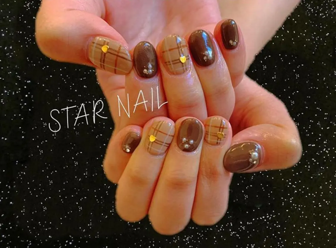 ネイル 持ち込み STAR NAILのネイルデザイン