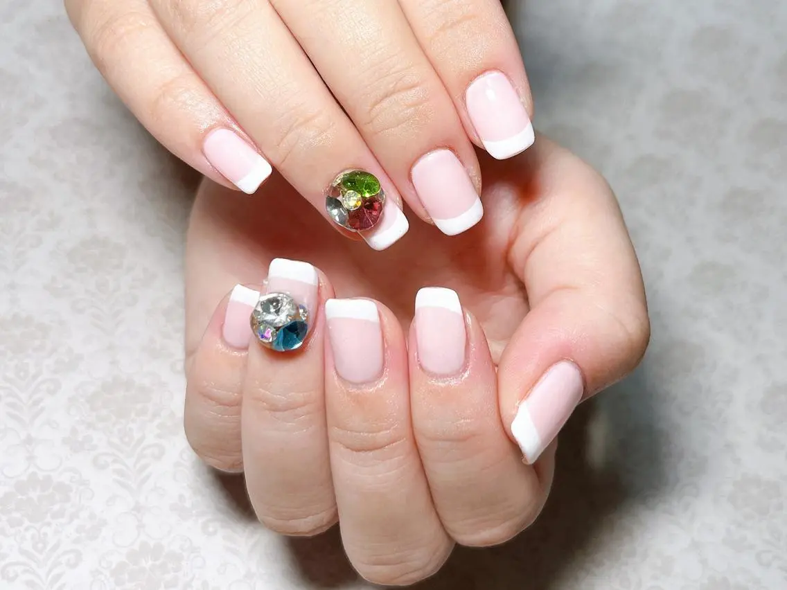 ネイル ハンドネイル nail salon M'U【エムユー】のネイルデザイン
