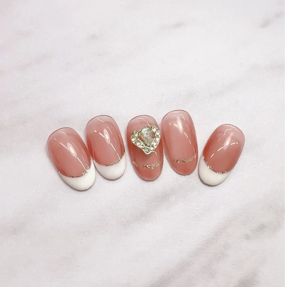 ネイル 💓mi.o Nail上野店のネイルデザイン